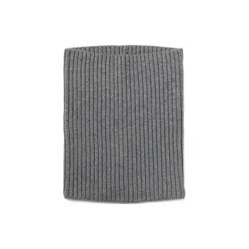 MUJI Sheep Wool Scarves Unisex Multicolor