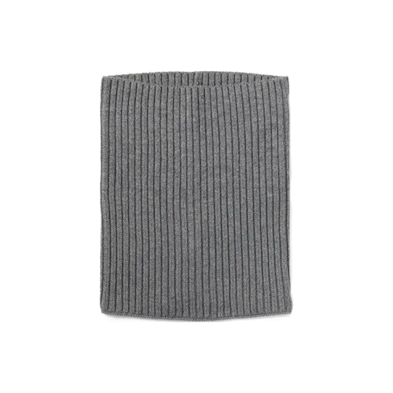 MUJI Sheep Wool Scarves Unisex Multicolor-0