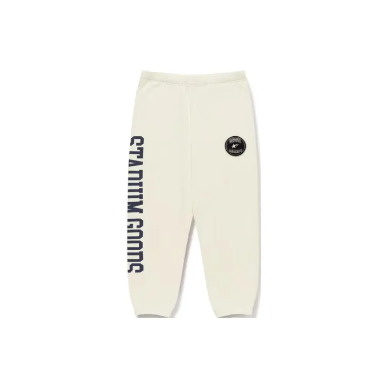 Bape X Stadium Goods Sweatpants-2