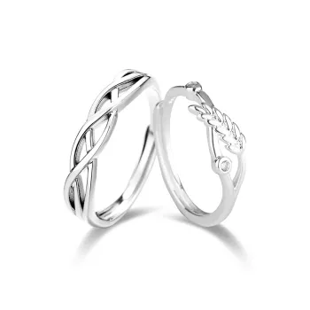 WANLIACC Rings Unisex