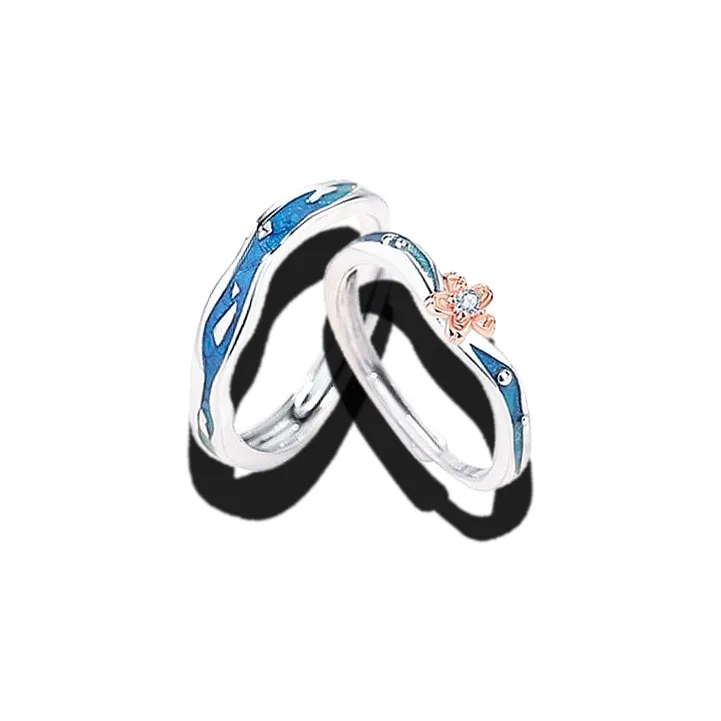 GIRATI Rings Unisex-1
