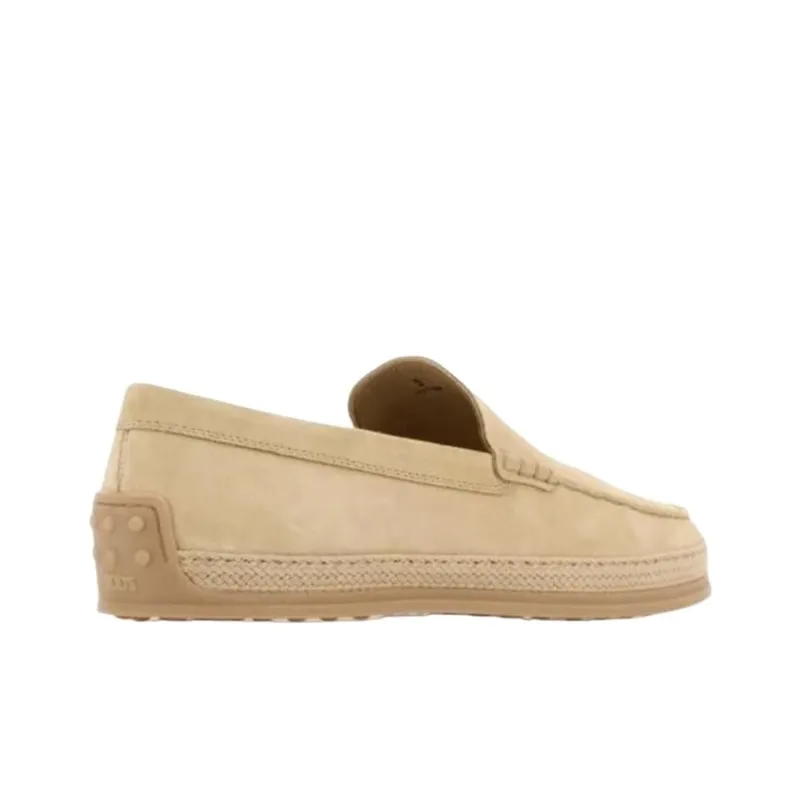TOD'S Nuova Pantofola Slip On Loafers-2