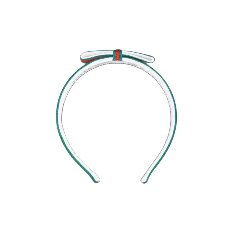 GUCCI Web Stripe Headband-1