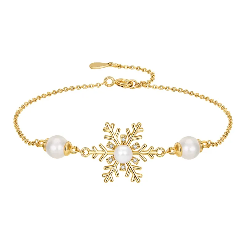 JAY Freshwater Pearl Bracelets Women's-0