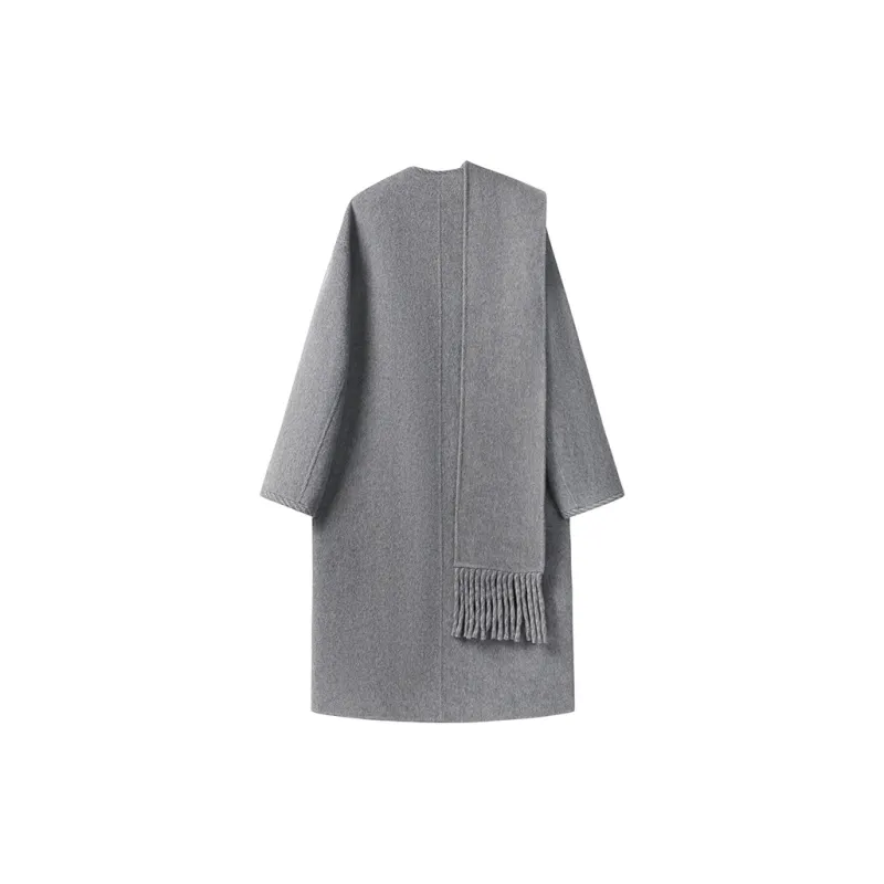 FAIRWHALE Coats Women's-5