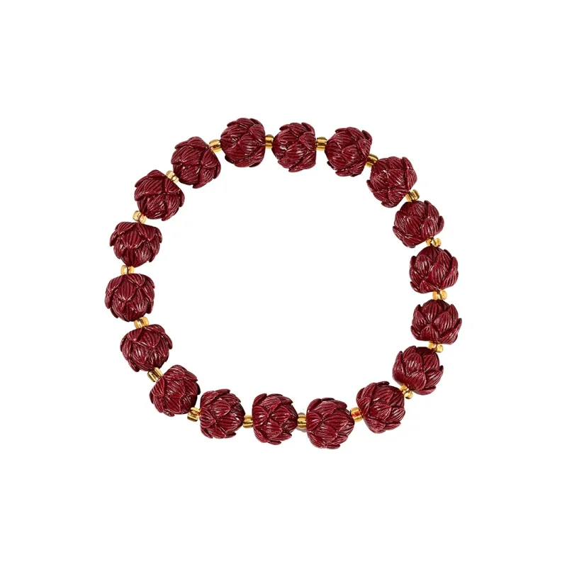 Palace And Amulet Bracelets Unisex-0