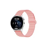 Pink/Two-Tone Chain Magnetic Silicone