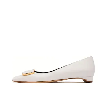 Rupert Sanderson Casual Single Shoes Women's White