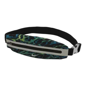 Nike Polyester Fanny Pack Regular Unisex Blue