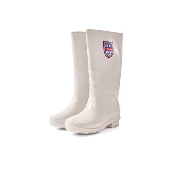 Warrior Wear Resistant Water Resistant Slip Resistant Rain Boots Women's