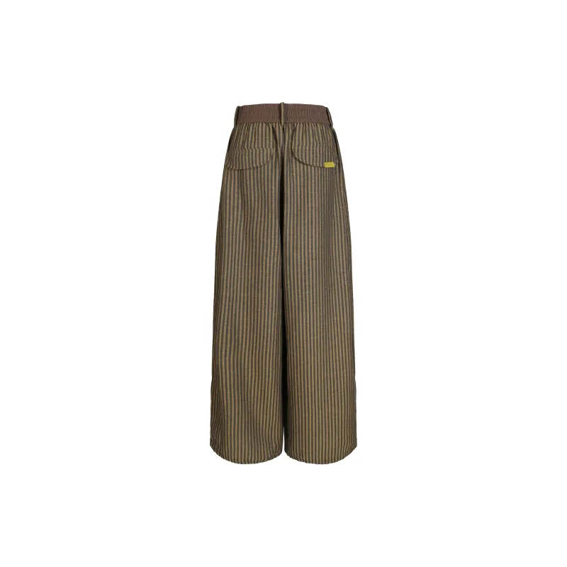 Saotome Casual Pants Unisex-1