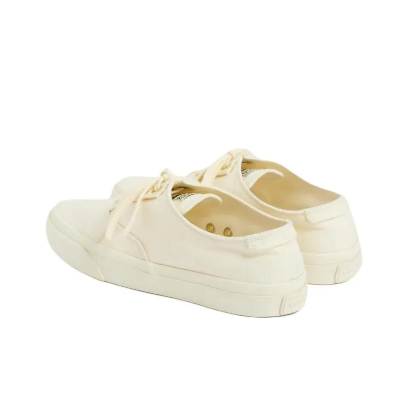 SOEUR Low-Top Skateboard Shoes Women's Beige-3