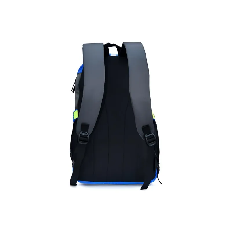 LiNing Polyester Travel Bags Backpack Regular Unisex Crystal Blue-3