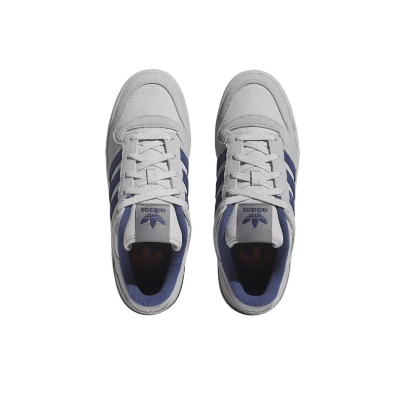 Forum Adidas Originals Low Cl 'Grey Indigo'-2