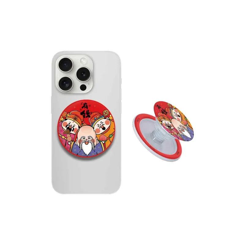 Ray chain Phone Stands-0