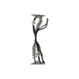Wealth and Prosperity-Apple-Black Silver