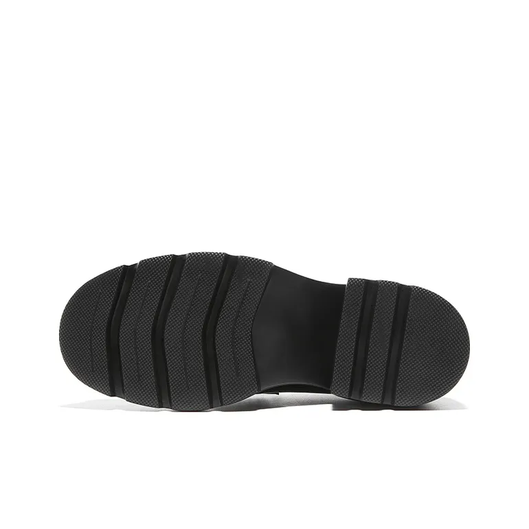 OSITA RED High Heels 7cm Women's Black-5