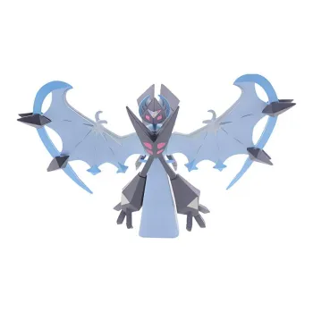 TAKARA TOMY Neklozma Doraemon Pokémon Scale Figures 9cm