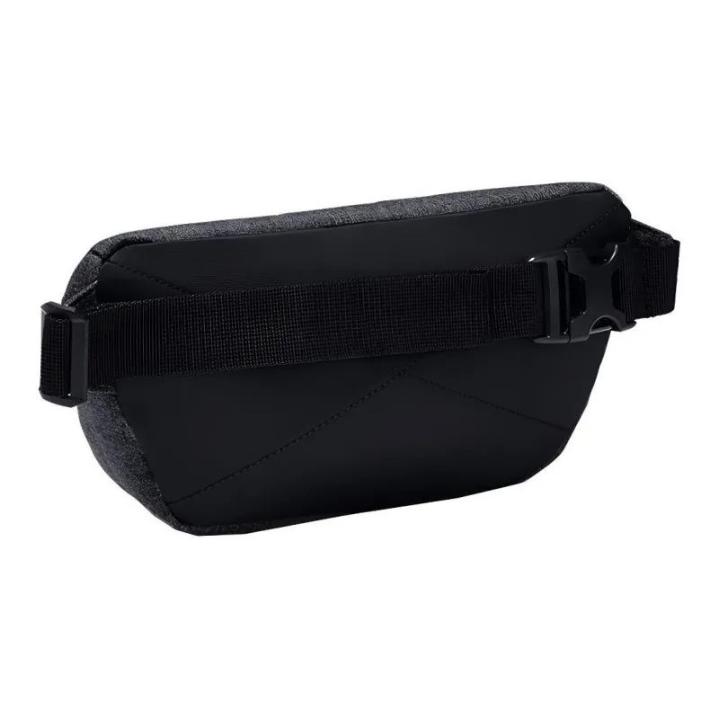 Under Armour Polyester Polyamide Fanny Pack Regular Unisex Black Gray Color-2