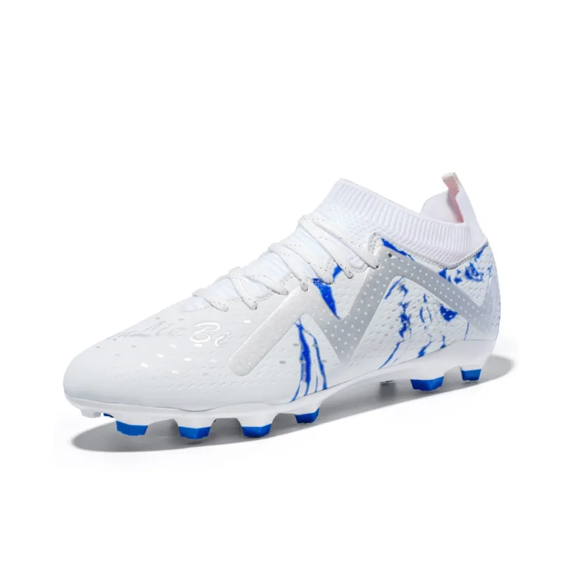 SOURCE Non slip, Wear resistant, Impact resistant Soccer Shoes Unisex-5