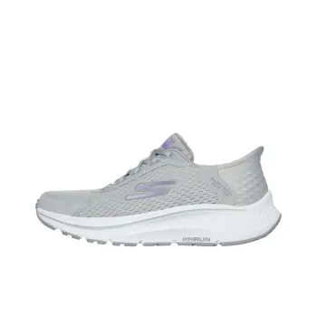 Skechers Go Run Consistent 2.0 Wear resistant And Lightweight Low Top Running Shoes Women's Gray
