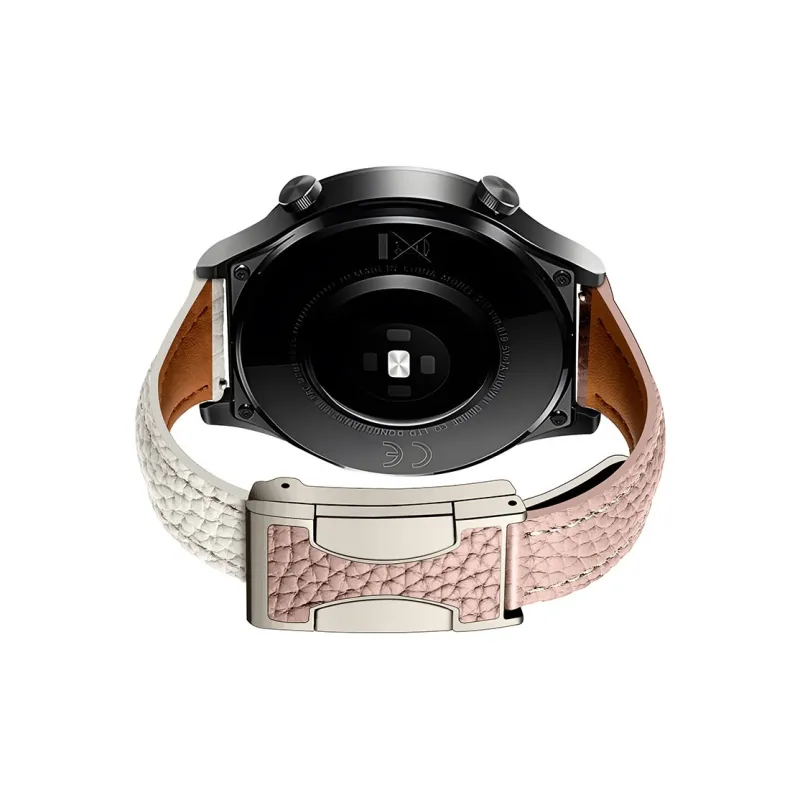 ZHENGGUANG Watch Band Huawei Compatibility Genuine Leather Material-28