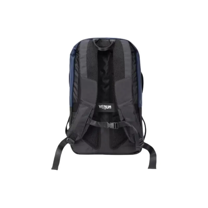 VENUM Polyester Backpack Regular Unisex Black & Blue-2