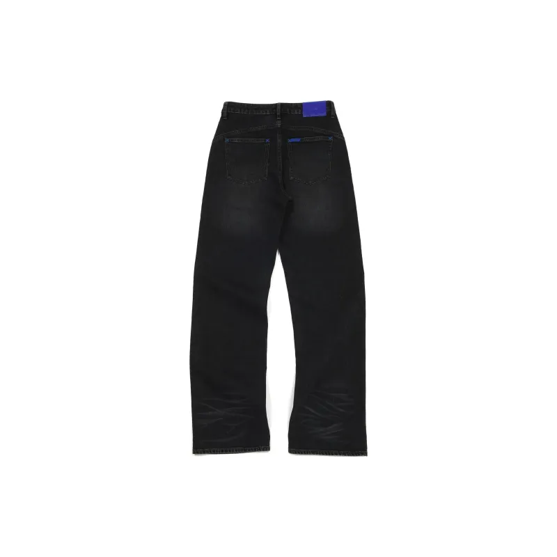 Lee SS25 INDIGO Jeans Women's Black-1