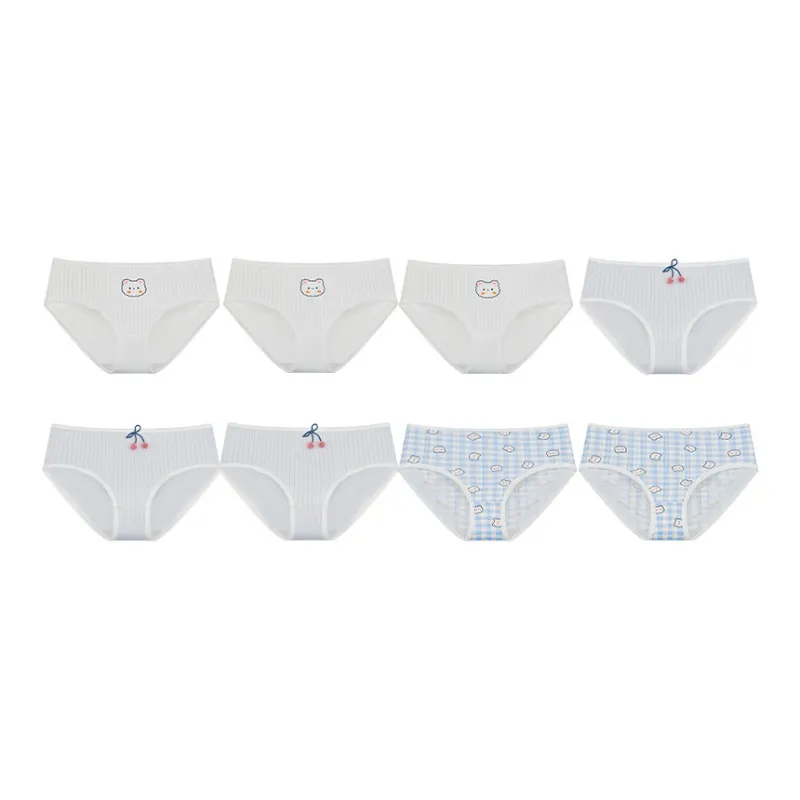 YUZHAOLIN Underpants Women's Combo Set-6