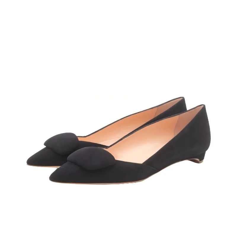 Rupert Sanderson Casual Single Shoes Women's Black-2