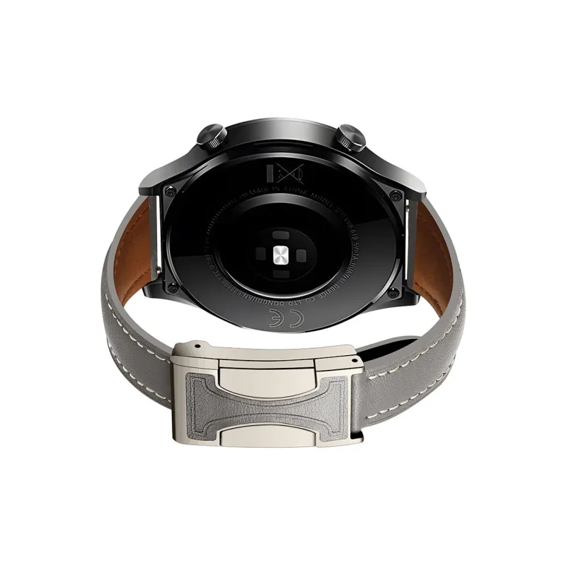 ZHENGGUANG Watch Band Huawei Compatibility Genuine Leather Material-19