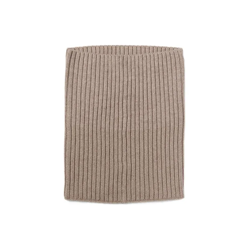 MUJI Sheep Wool Scarves Unisex Multicolor-2
