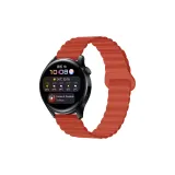 Orange Red/Two-Tone Chain Magnetic Silicone