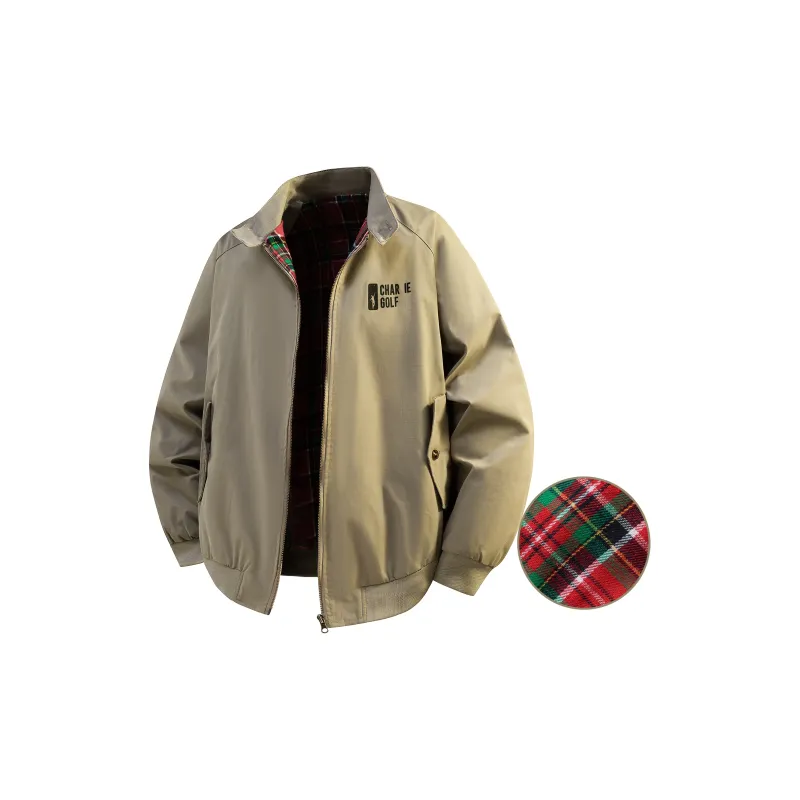 CHARLIE GOLF Jackets Coats Unisex-5