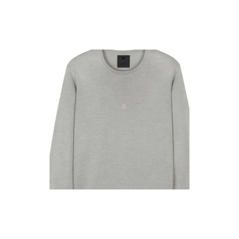 GIVENCHY FW21 Knitwear Men's Gray-2