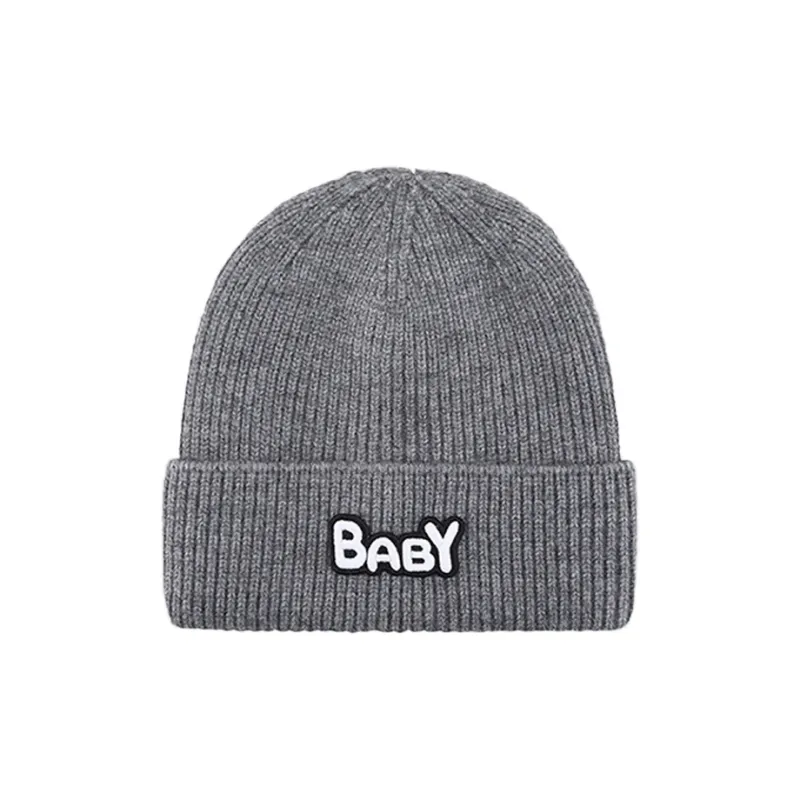 YUZHAOLIN Acrylic Beanies Unisex-2