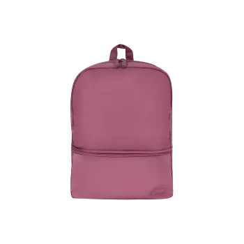 LiNing Polyester Backpack Regular Women's Pink Purple
