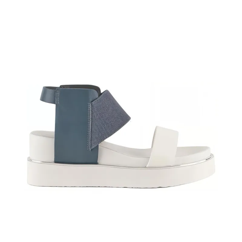 UNITED NUDE Rico Strap Sandals 6.5cm Women's White-1