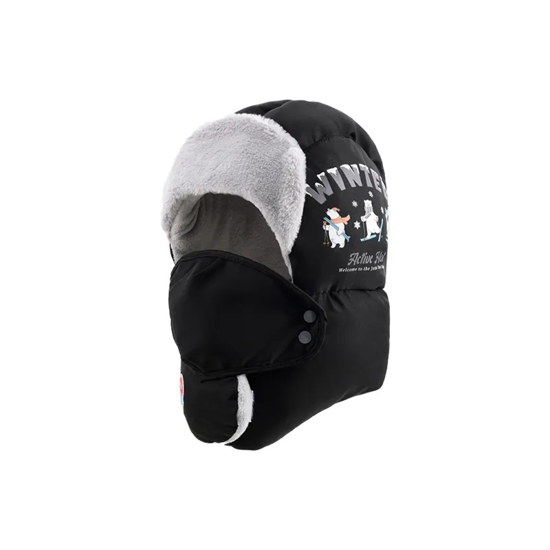 ZANC Polyester Trapper Hats Unisex Multiple Colors-8