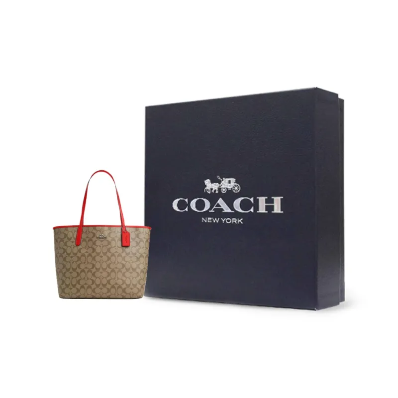 COACH City Handbags-5