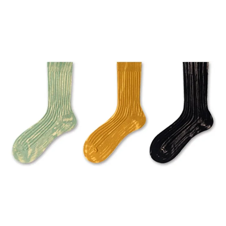 YOOKA Mid Calf Socks Unisex Combo Set Candy Color-22