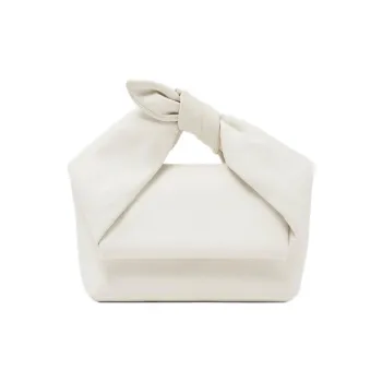 JW Anderson Bow Twister Midi Handbag
