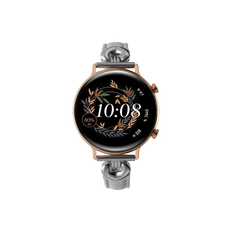 Antey Huawei Compatibility Watch Band 175 220mm Lambskin Material-1