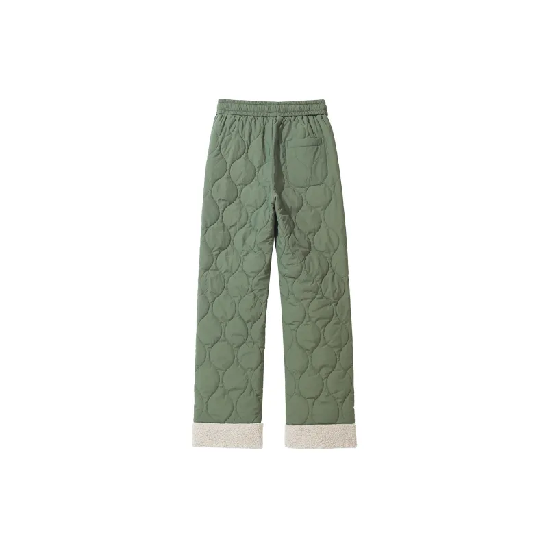 Qnxeey Down & Insulated Pants Unisex-19