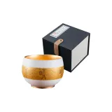 Shunshun Gilded Cup[Gift Box Set]