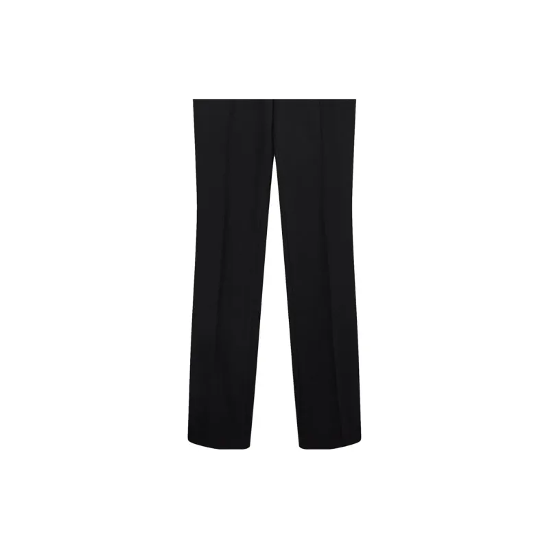 Stella McCartney FW23 Casual Pants Women's Black-5