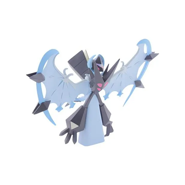 TAKARA TOMY Neklozma Doraemon Pokémon Scale Figures 9cm-2