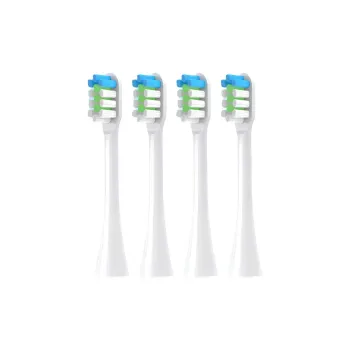 Fly Toothbrush Heads