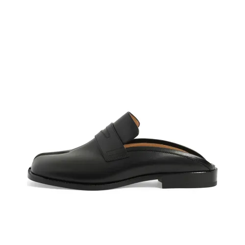 Maison Margiela Tabi Toe Slip On Loafers