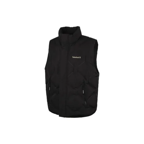 Timberland Vests Men Black-001